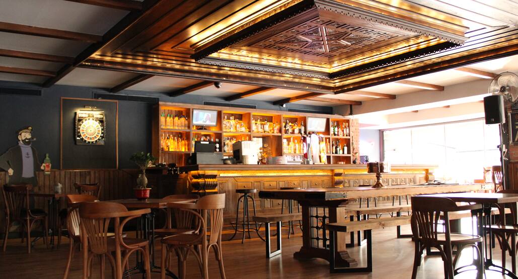 Captain Haddock Photos Pictures Of Captain Haddock Kalamis Istanbul